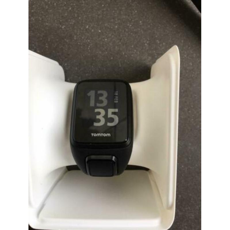 Nieuw horloge Tom Tom Runner 3