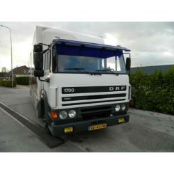 Daf 1700 turbo