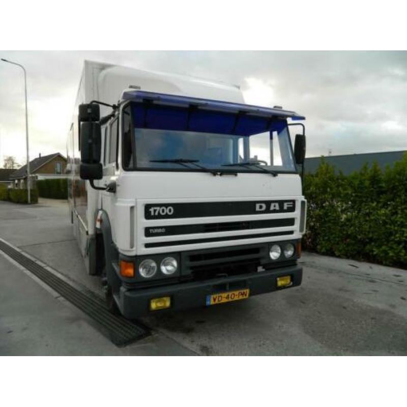 Daf 1700 turbo