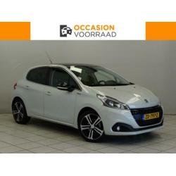 Peugeot 208: 94 op voorraad !