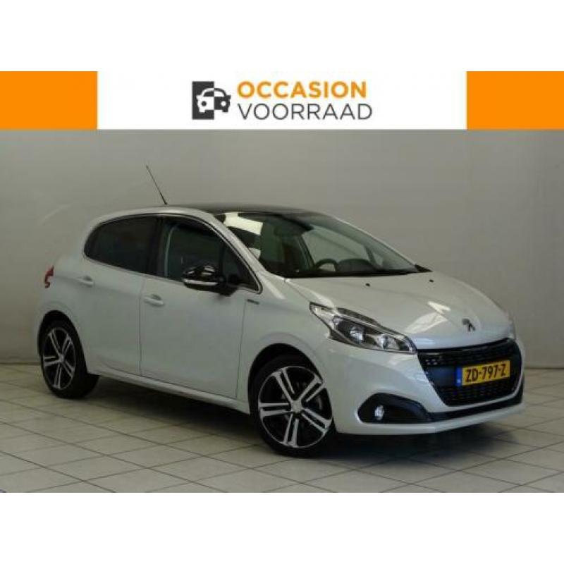 Peugeot 208: 94 op voorraad !