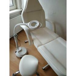 Cosmetische stoel/set