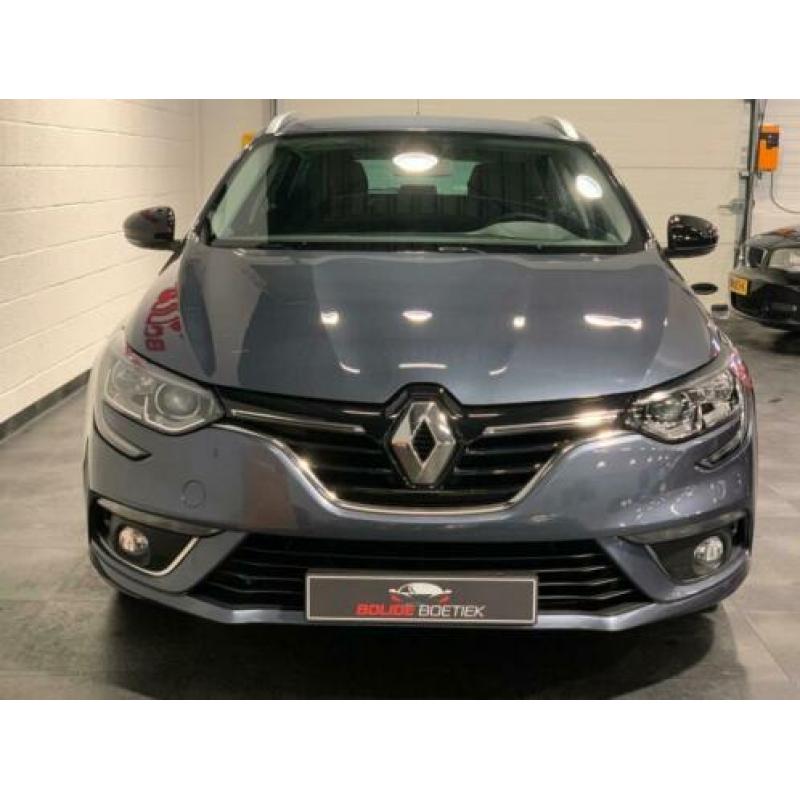 Renault Mégane Estate 1.2 TCe Limited 131 PK |Navi|PDC|LED|K