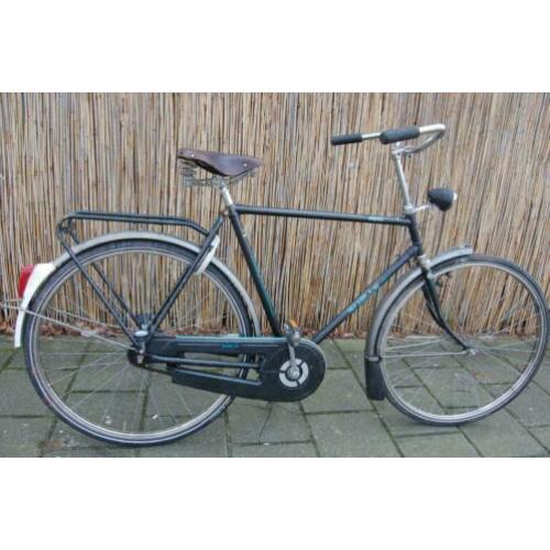 Gazelle impala Stationsfiets Herenfiets 28 inch