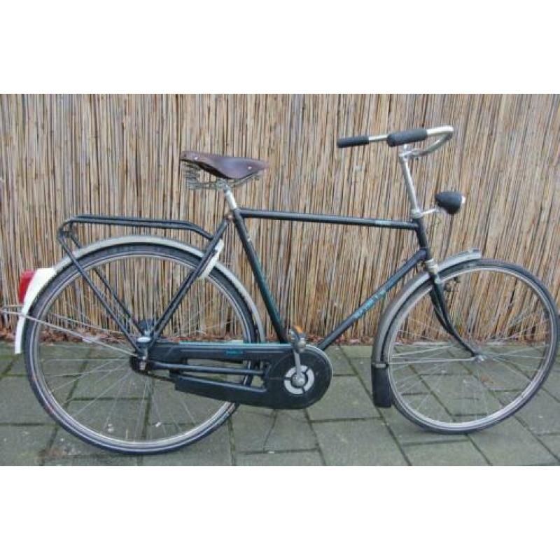 Gazelle impala Stationsfiets Herenfiets 28 inch