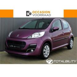 Peugeot 107: 71 op voorraad !