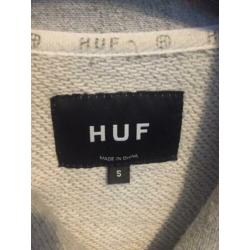 HUF Overshirt - warm en nauwelijks gedragen (overhemd)