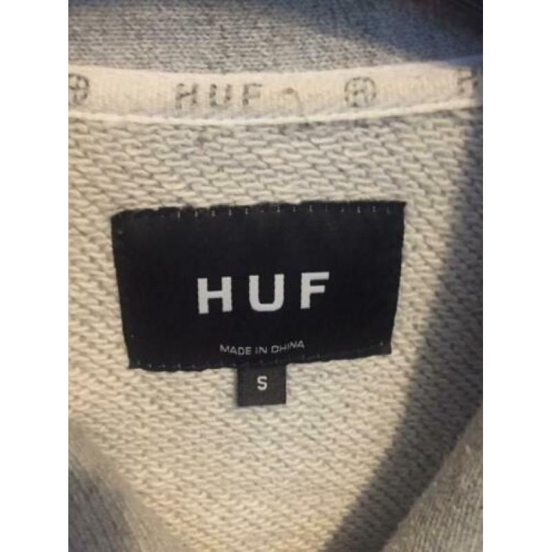 HUF Overshirt - warm en nauwelijks gedragen (overhemd)