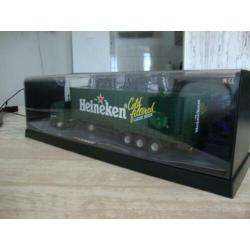Heineken truck