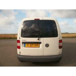 Volkswagen Caddy 2.0 SDI Diverse schades, Prima rijden, MARG