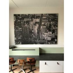 Schilderij canvas 140 x 200