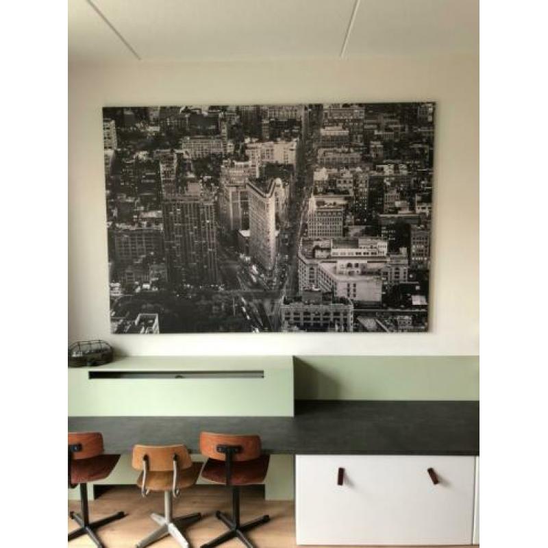 Schilderij canvas 140 x 200