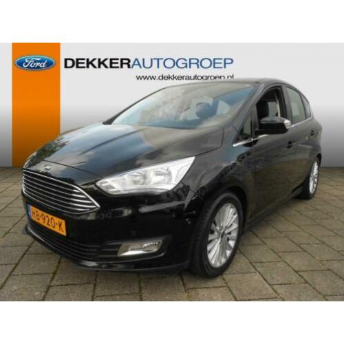 FORD C-Max Titanium 1.5 TDCi 120PK Compact