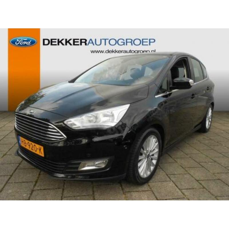 FORD C-Max Titanium 1.5 TDCi 120PK Compact