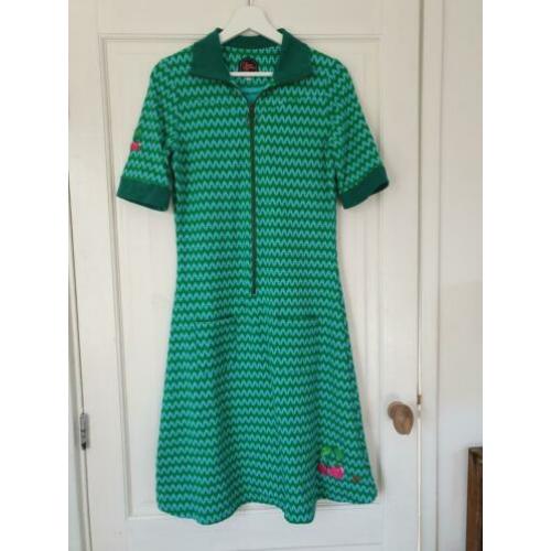 Tante Betsy jurk maat L