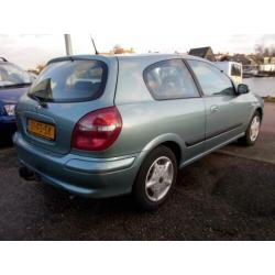Nissan Almera 1.5 Ambience , Slechts 80.551 Km NAP!