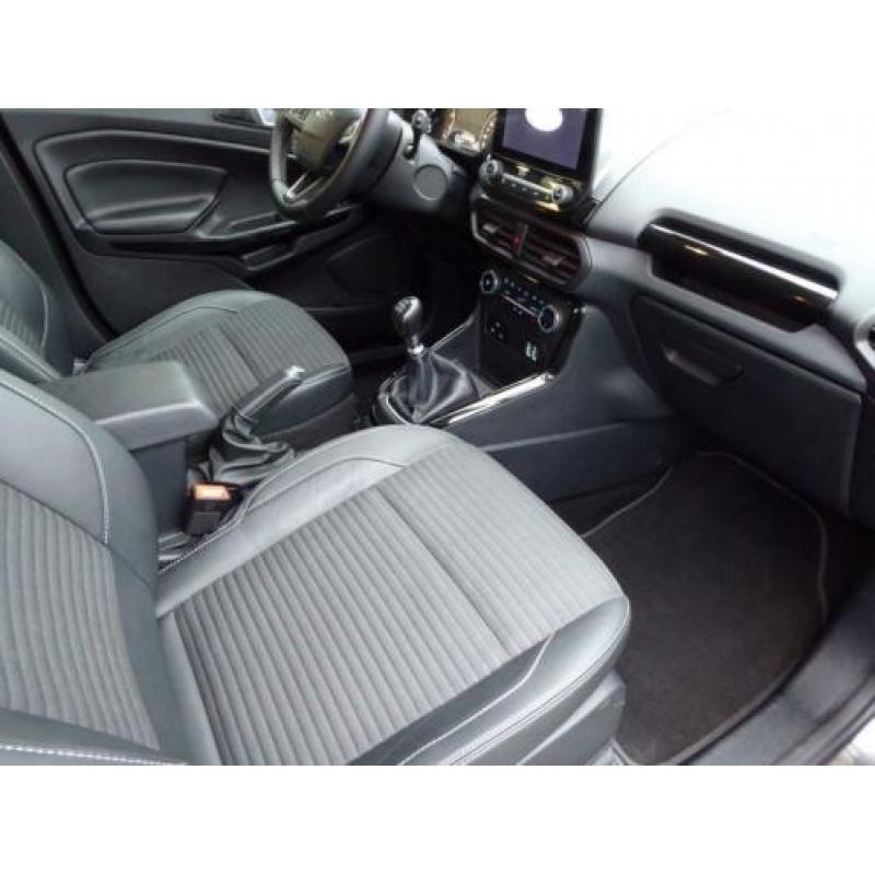 Ford EcoSport ECOB. 125PK TITANIUM *XENON/LEER/CAMERA/T/M 10