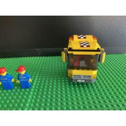 Lego City set 4643 Power Boat Transporter