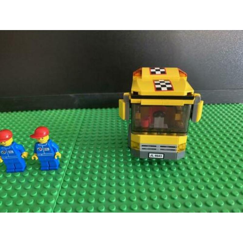 Lego City set 4643 Power Boat Transporter