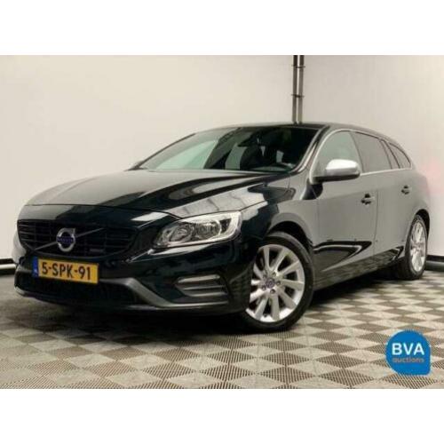 Volvo V60 1.6 D2 R-Design (bj 2013, automaat)