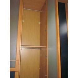 3 mooie Ikea kasten type Askedal (200 x 235 x 60 cm)