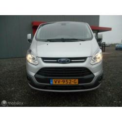Ford Transit Custom - 270 2.2 TDCI L1H1 Limited AIRCO/CRUISE