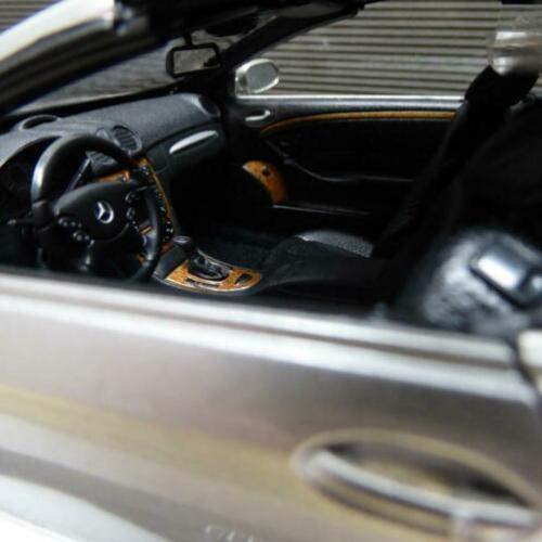 Mercedes Benz CLK Cabrio soft en hard TOP | Kyosho 1:18