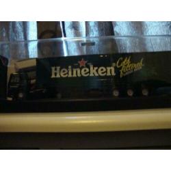 Heineken truck