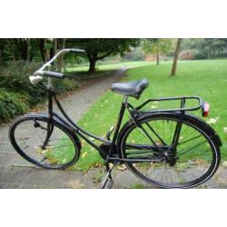 Oma Fiets Ranger Terugtraprem 28 inch