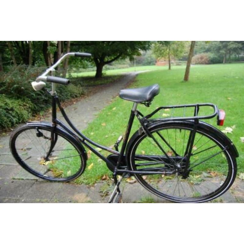 Oma Fiets Ranger Terugtraprem 28 inch