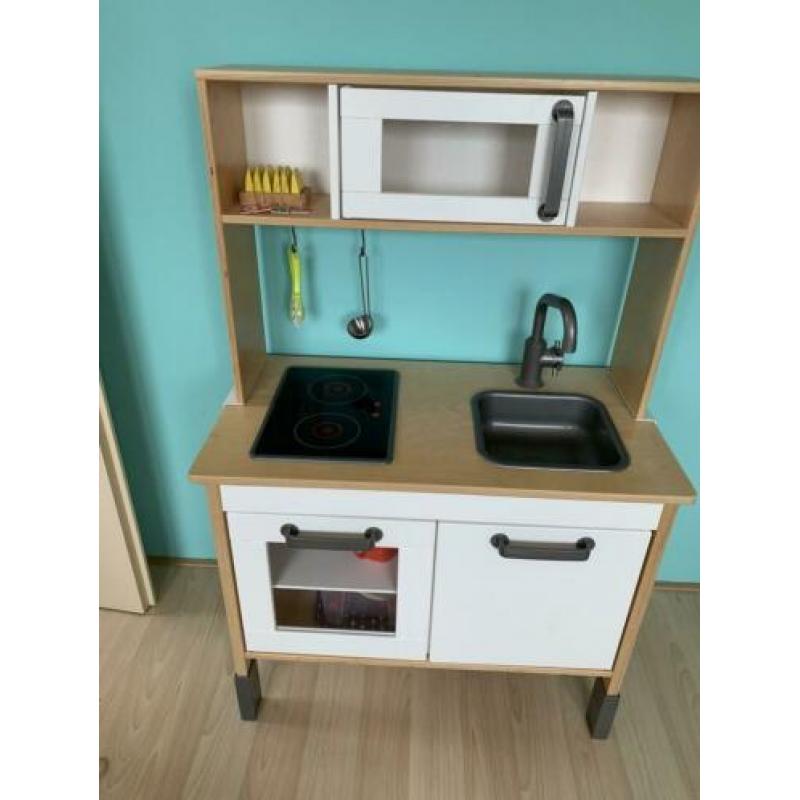Ikea keukentje Duktig