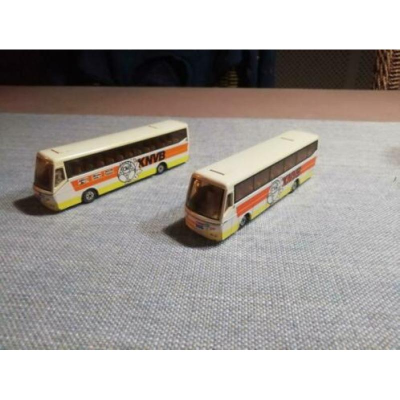 Efsie Holland Bussen 1:87 schaal