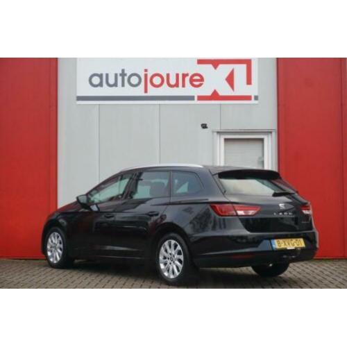 Seat Leon ST 1.6 TDI Style Ecomotive | LED | Navi | Trekhaak