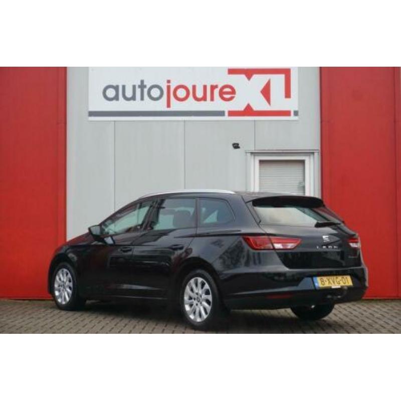 Seat Leon ST 1.6 TDI Style Ecomotive | LED | Navi | Trekhaak