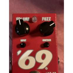 Fulltone ‘69 mkii