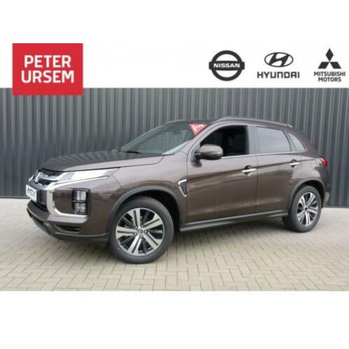 Mitsubishi ASX 2.0 Instyle Van €37.954,- Nu € 36.954,- Rijkl