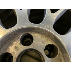 Set 18 inch originele BBS Le Mans LM145 velgen 5x100
