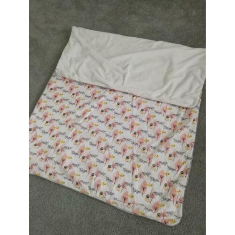 Fresk ledikantdeken 100 x 150 cm zgan