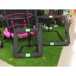 EXIT Kickback Rebounder L voetbaldoel+ Bal nu €135 actie