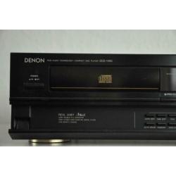 Denon CD-speler DCD-1460 (high end klasse)