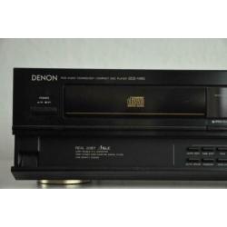 Denon CD-speler DCD-1460 (high end klasse)