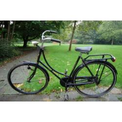 Oma Fiets Ranger Terugtraprem 28 inch