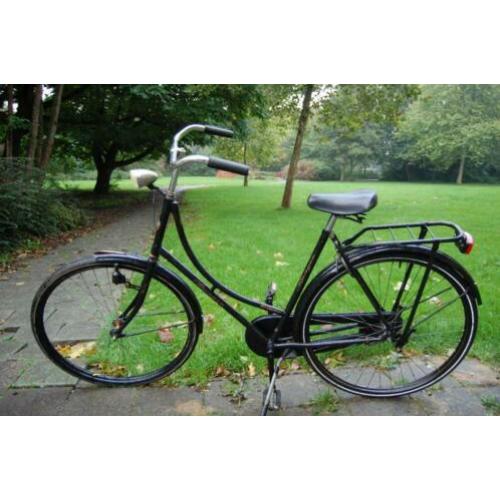 Oma Fiets Ranger Terugtraprem 28 inch