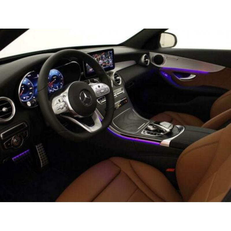 Mercedes-Benz C-Klasse 180 Business Solution AMG Plus | Nigh