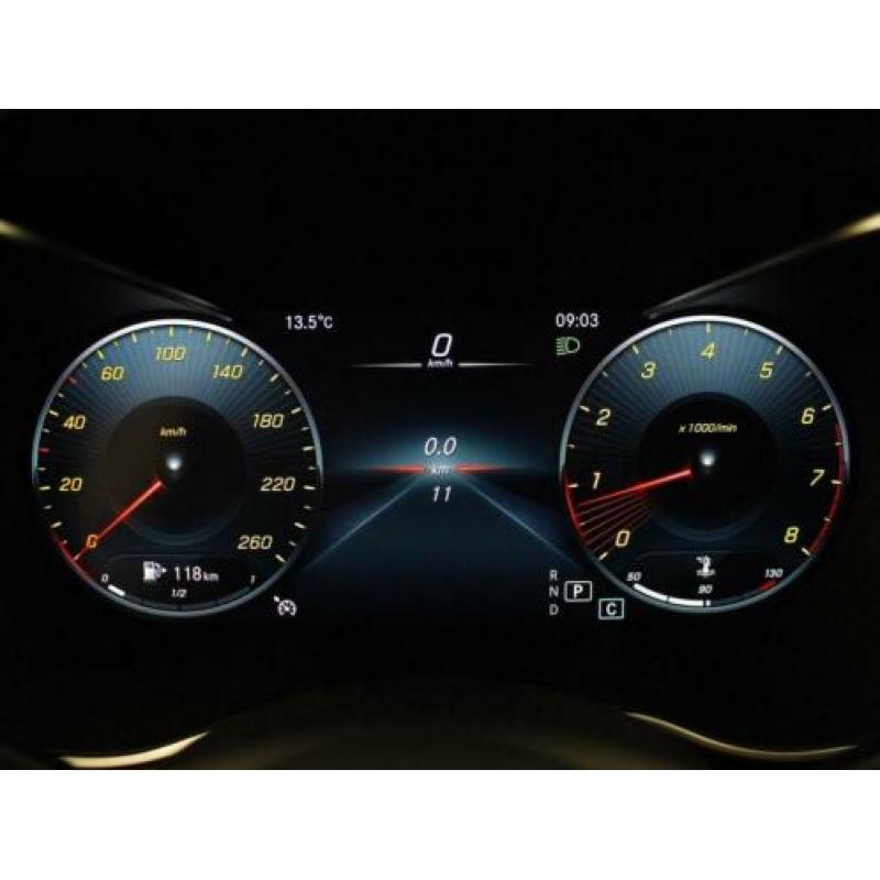 Mercedes-Benz C-Klasse 180 Business Solution AMG Plus | Nigh
