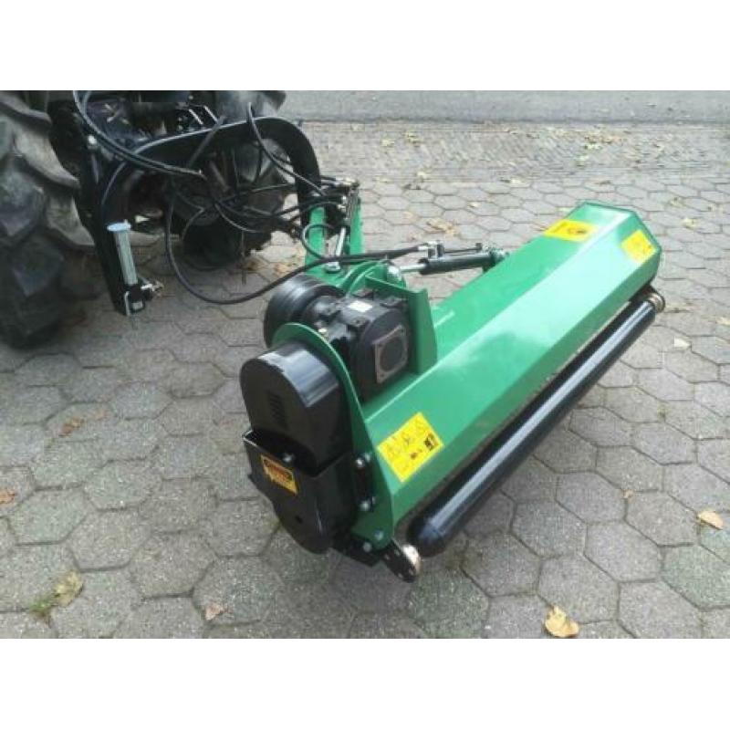 Verstek Klepelmaaier 125 en 145cm