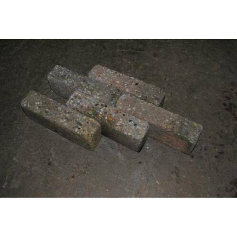 beton klinkertjes
