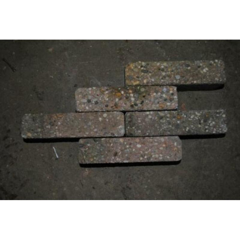 beton klinkertjes