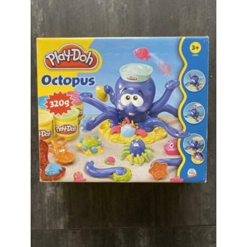 Te koop zgan Play-Doh octopus