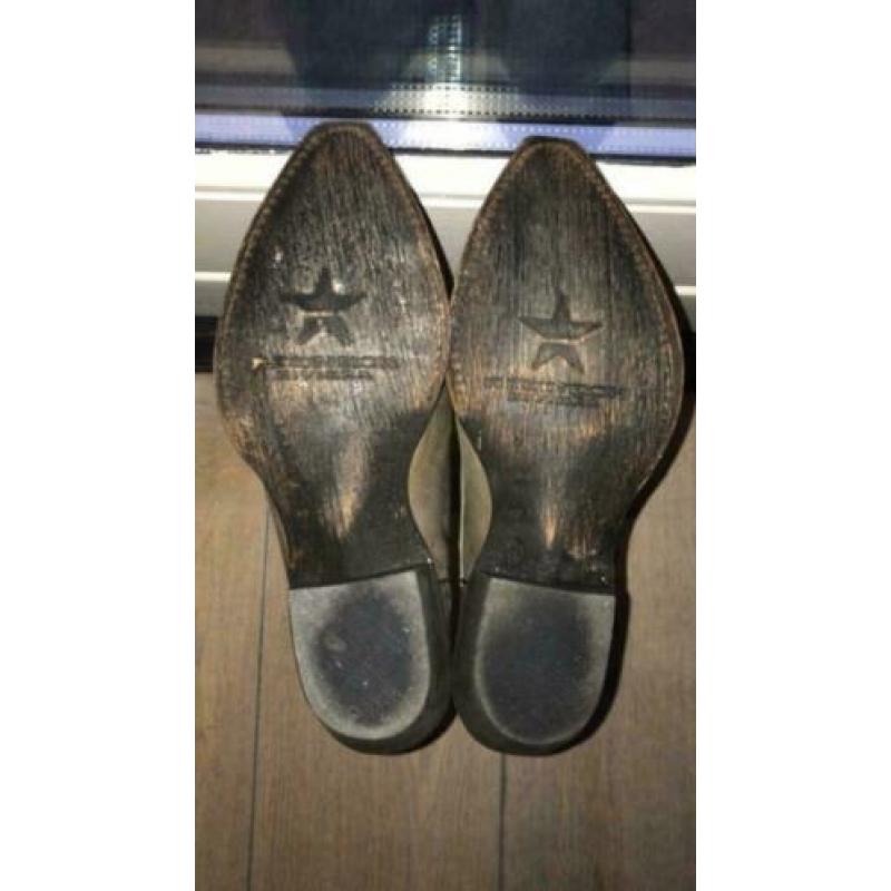 Western Cowboy Boots Laarzen